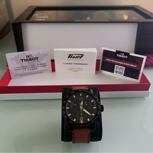 Tissot Supersport Chronograph